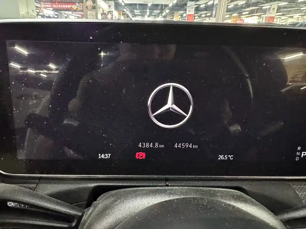 Mercedes-Benz C-Class C 2022 C 260 L Sport
