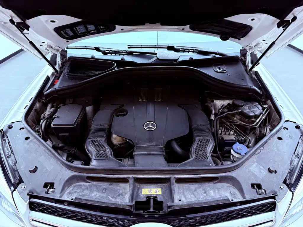 Mercedes-Benz 奔驰GLE(进口) — миниатюра 26