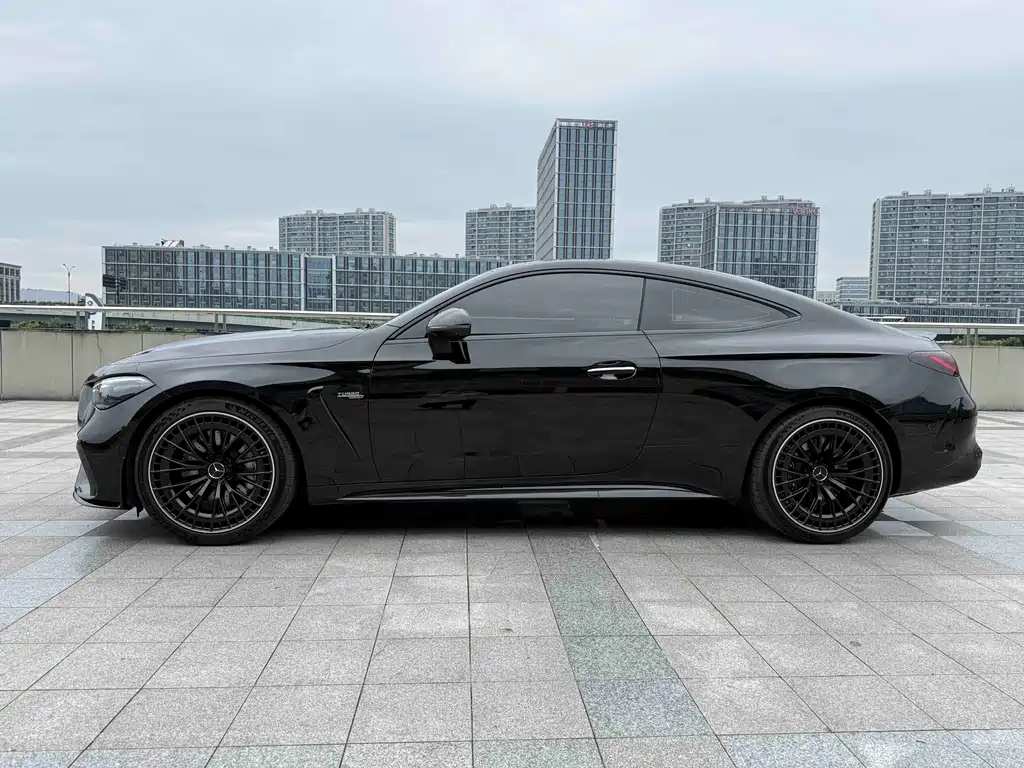Mercedes-Benz CLE AMG — миниатюра 5