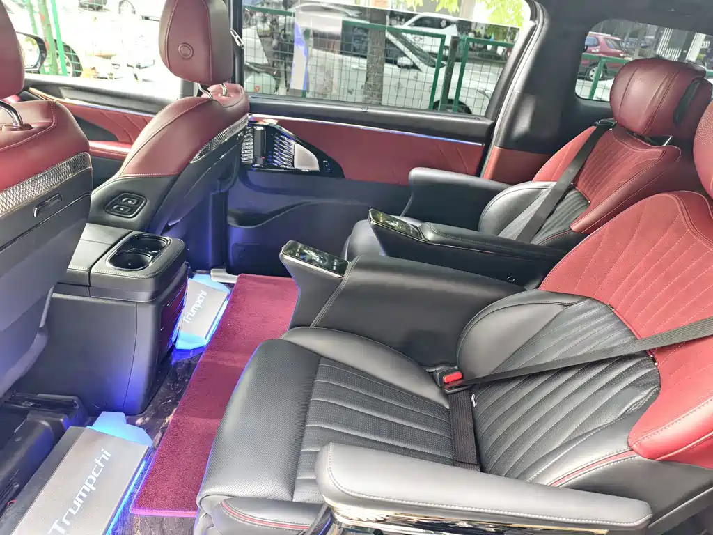 GAC Motor Trumpchi M8 — миниатюра 10
