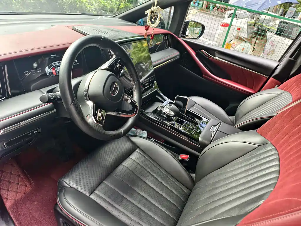 GAC Motor Trumpchi M8 — миниатюра 8