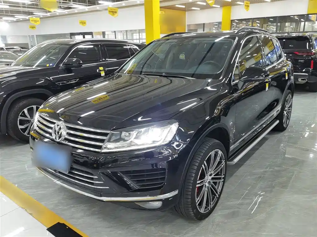Volkswagen Touareg 2017
