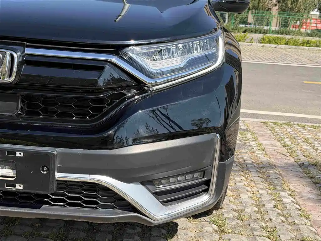 Honda CR-V — миниатюра 13
