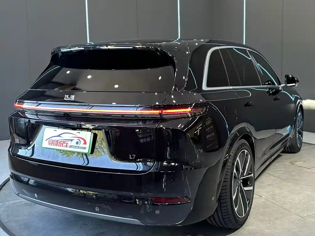 Li Auto Li L7 — миниатюра 6