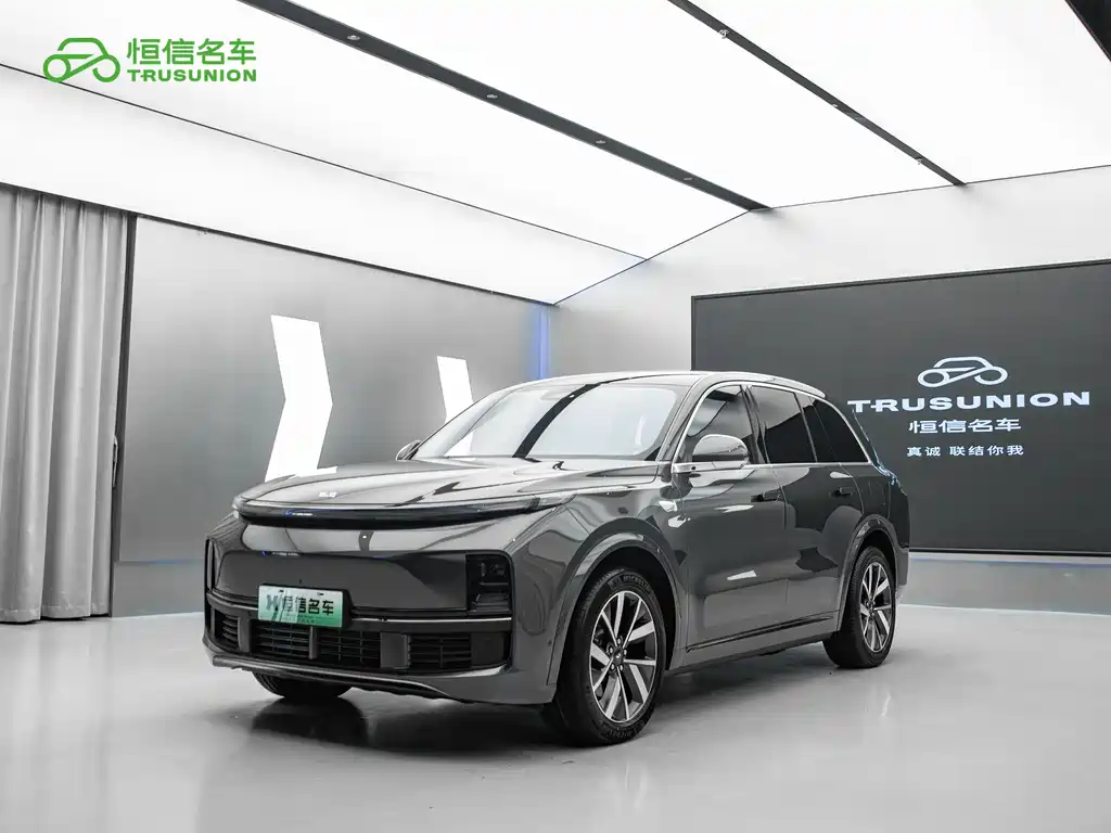 Li Auto Li L8 2023