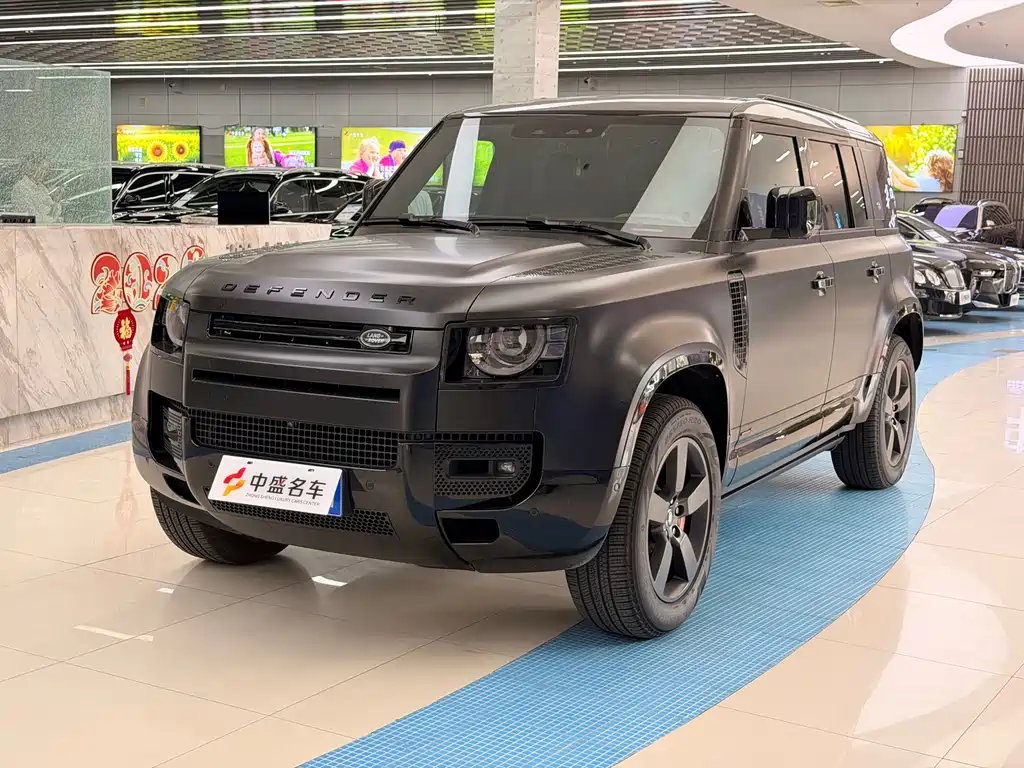 Land Rover Defender 2024 110 3.0T P400 X