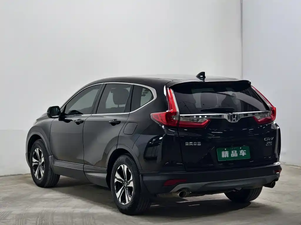 Honda CR-V — миниатюра 6