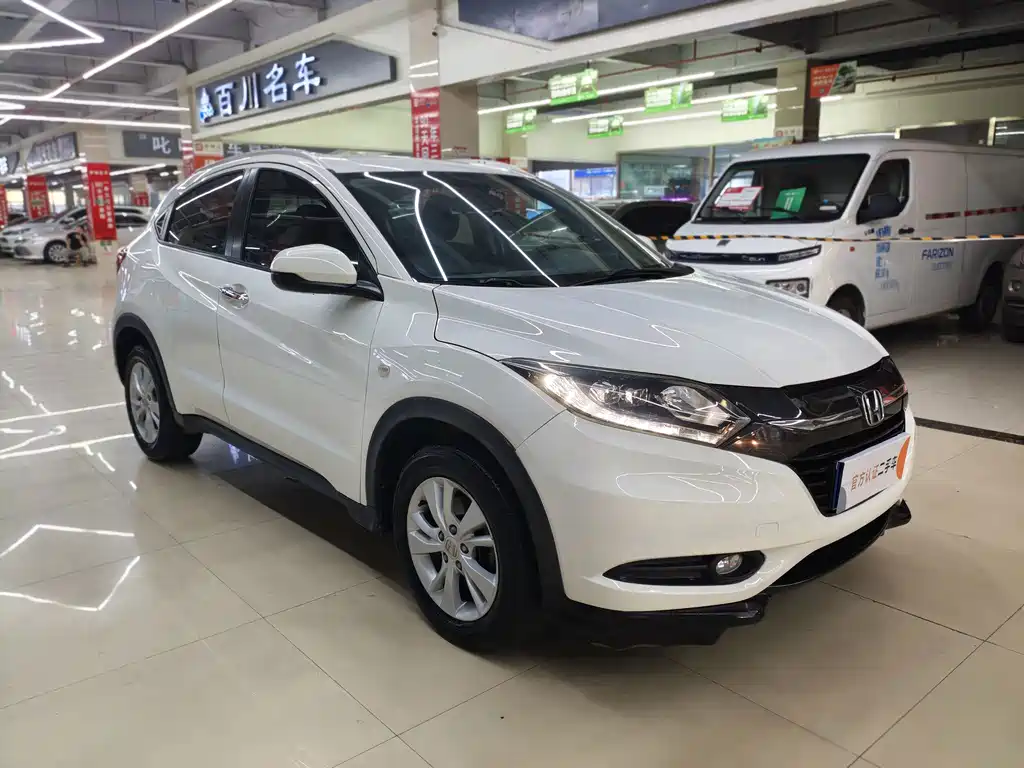 Honda Vezel — миниатюра 3