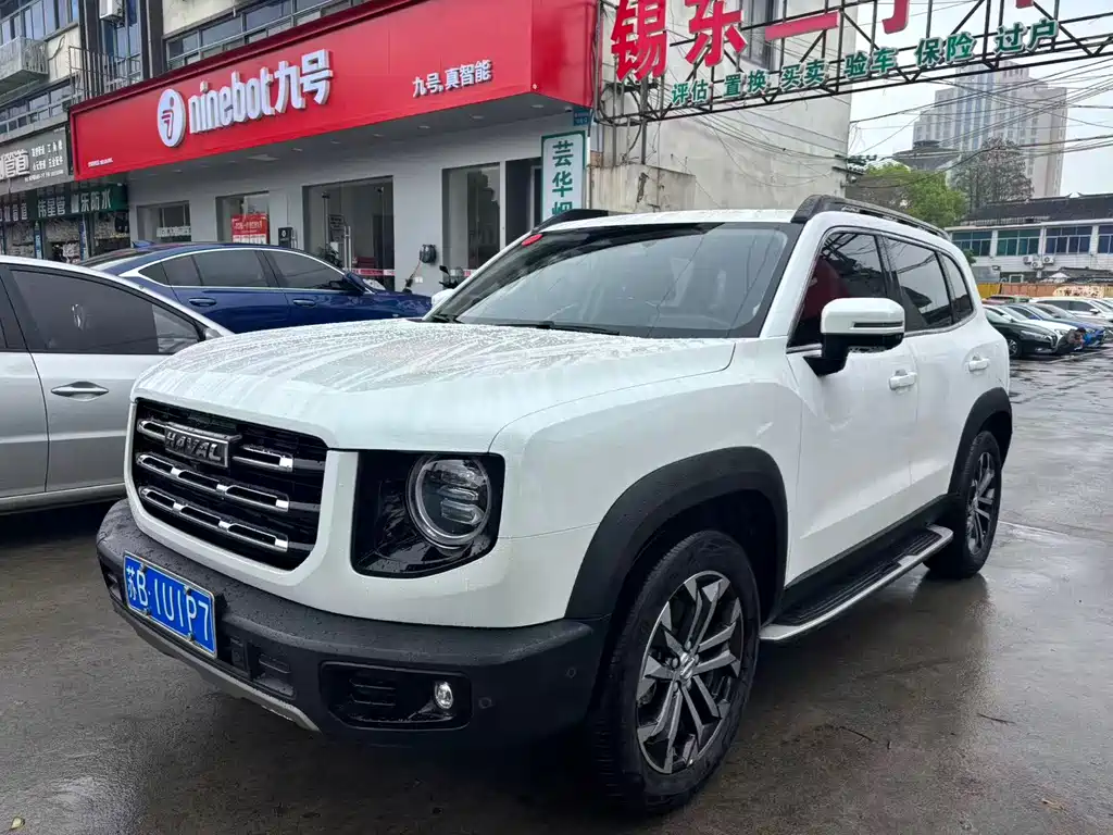 Haval Big Dog 2021