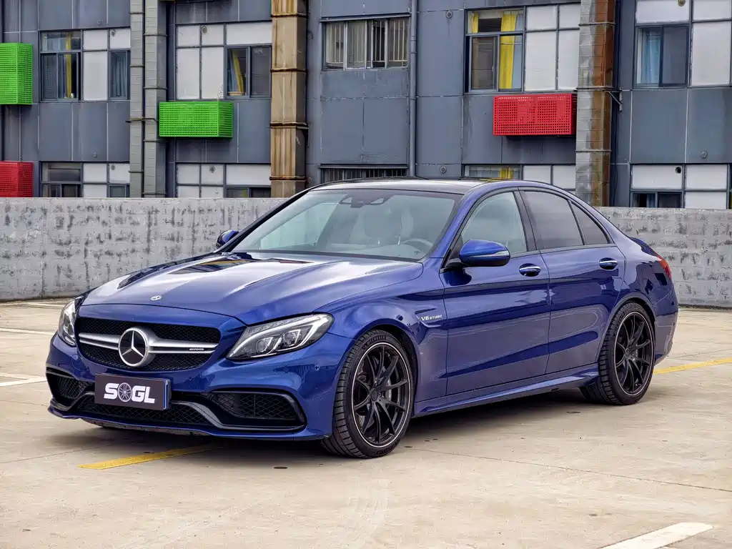 Mercedes-Benz C-Class AMG 2017