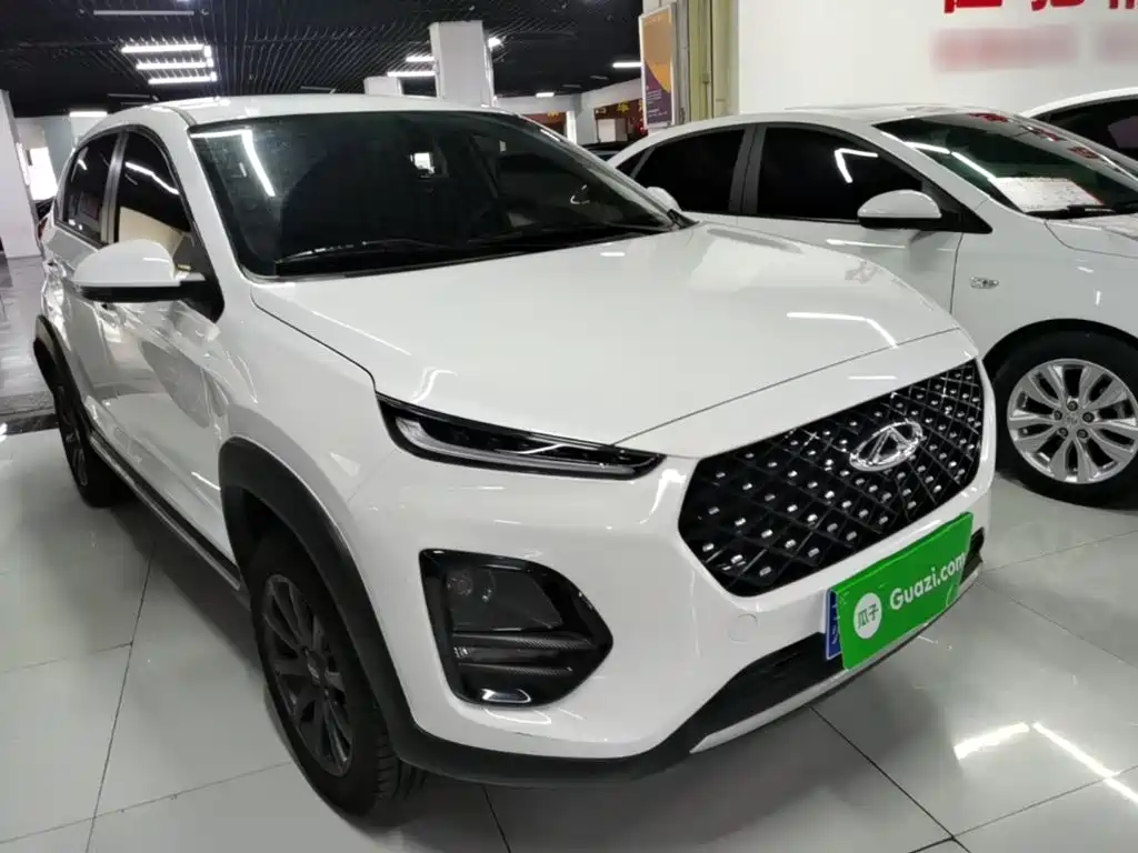 Chery Tiggo 3x — миниатюра 4