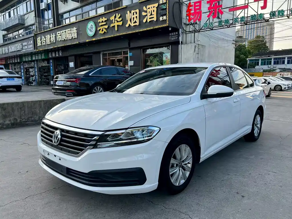 Volkswagen Lavida 2022