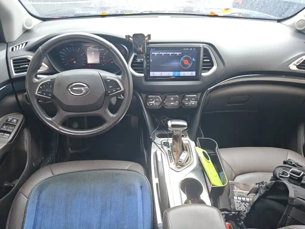 GAC Motor Trumpchi GS4 — миниатюра 14