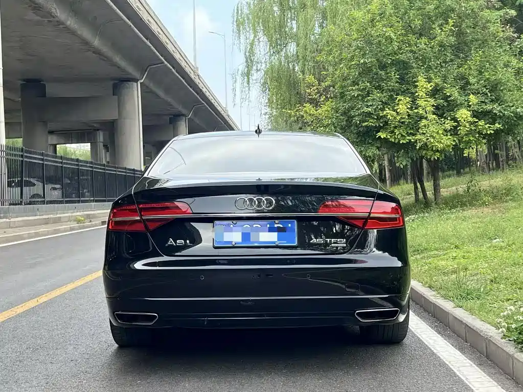 Audi A8 2017 A8L 45 TFSI quattro Luxury