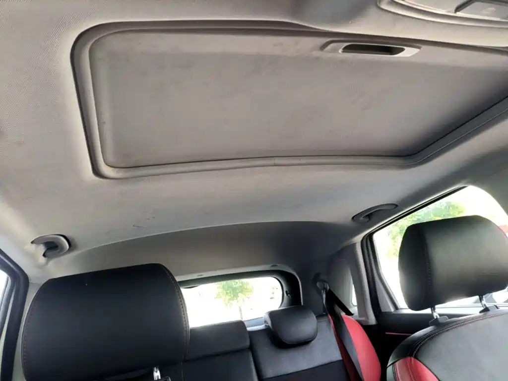 BAIC Senova X25 — миниатюра 18
