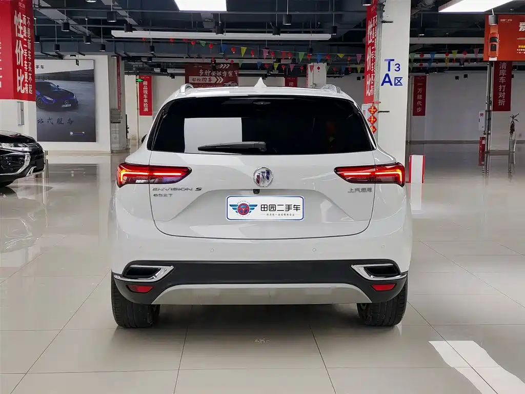 Buick Envision S S 2020 S 652T Luxury