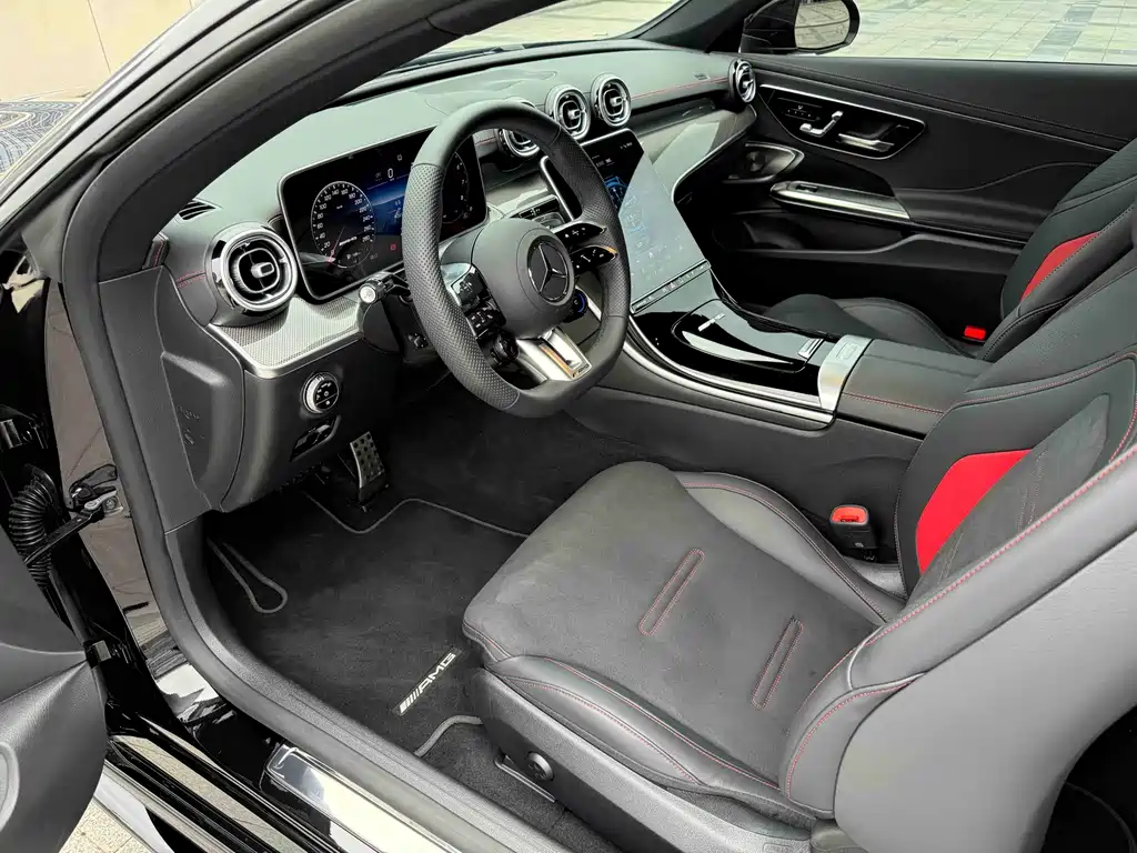 Mercedes-Benz CLE AMG — миниатюра 13