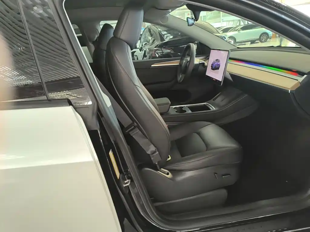 Tesla Model Y — миниатюра 25