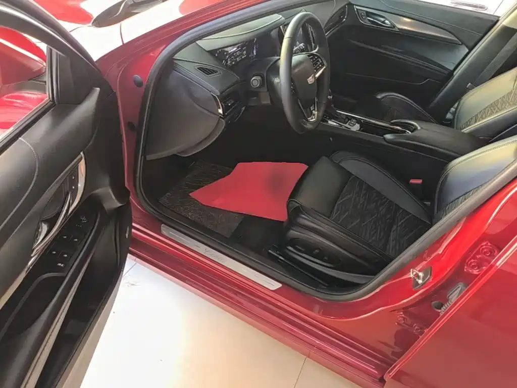 Cadillac ATS-L — миниатюра 16