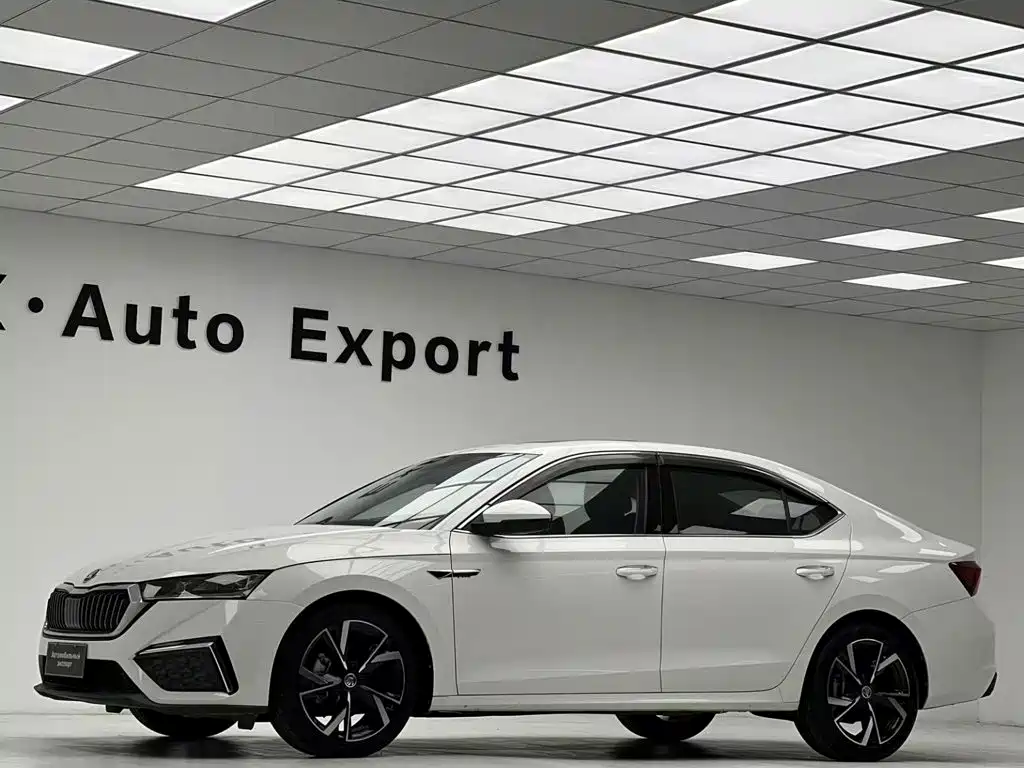 Skoda Octavia — миниатюра 4