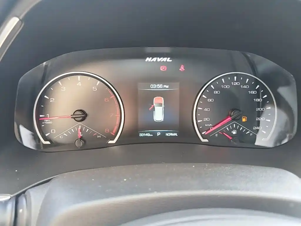 Haval H6 — миниатюра 12