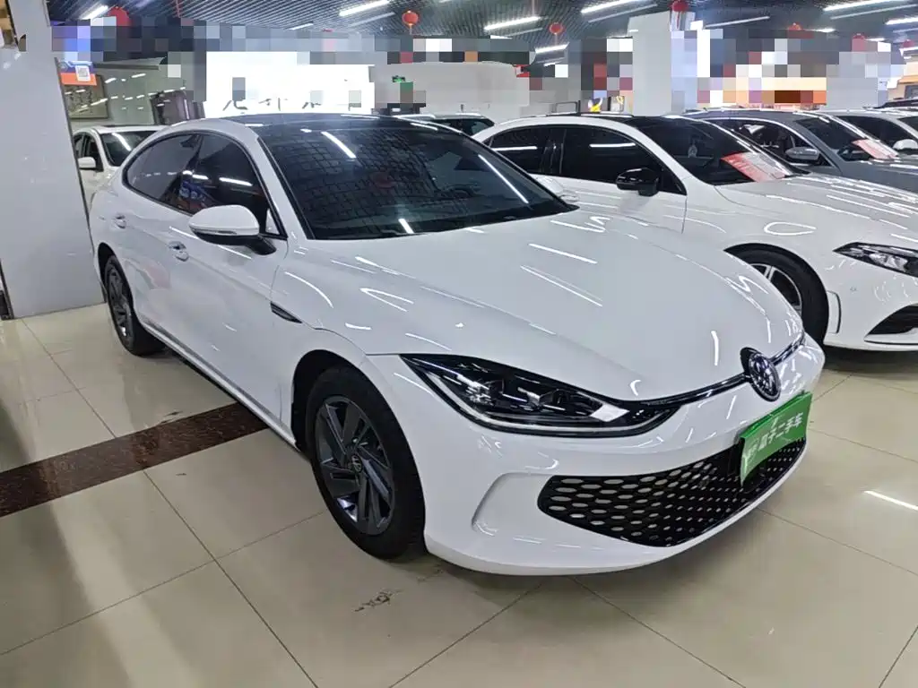 Volkswagen Lamando — миниатюра 4