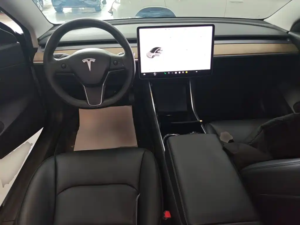 Tesla Model 3 — миниатюра 10