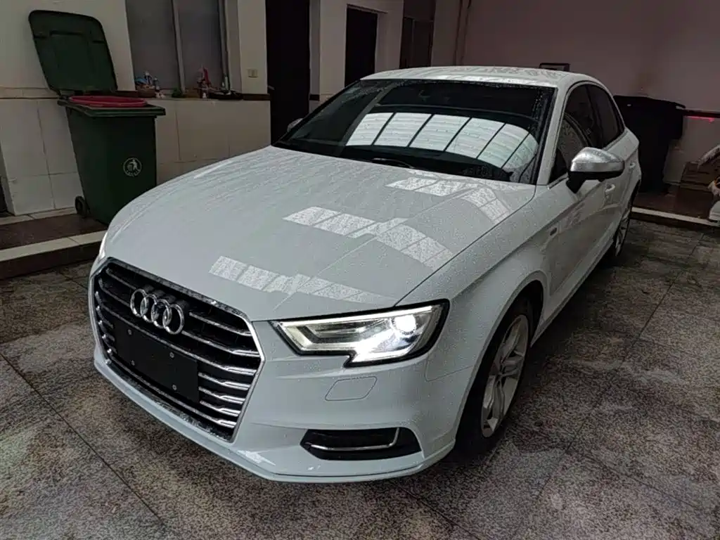 Audi A3 2019