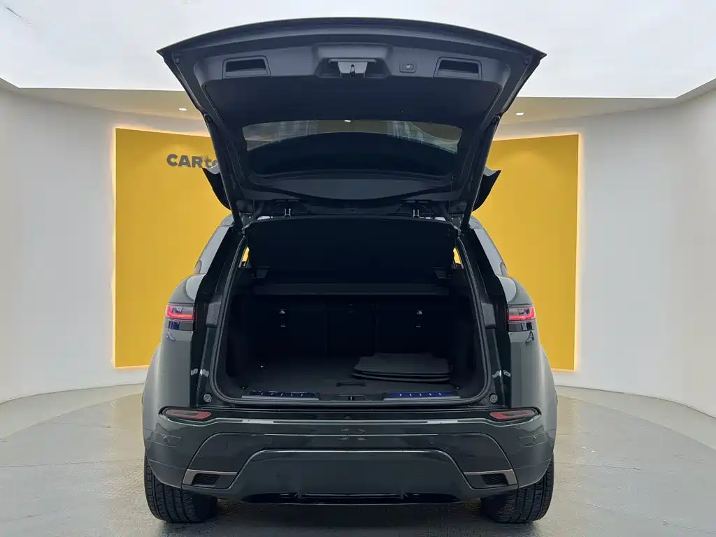 Land Rover Evoque — миниатюра 11