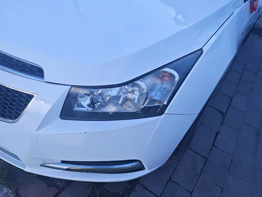 Chevrolet Cruze — миниатюра 5