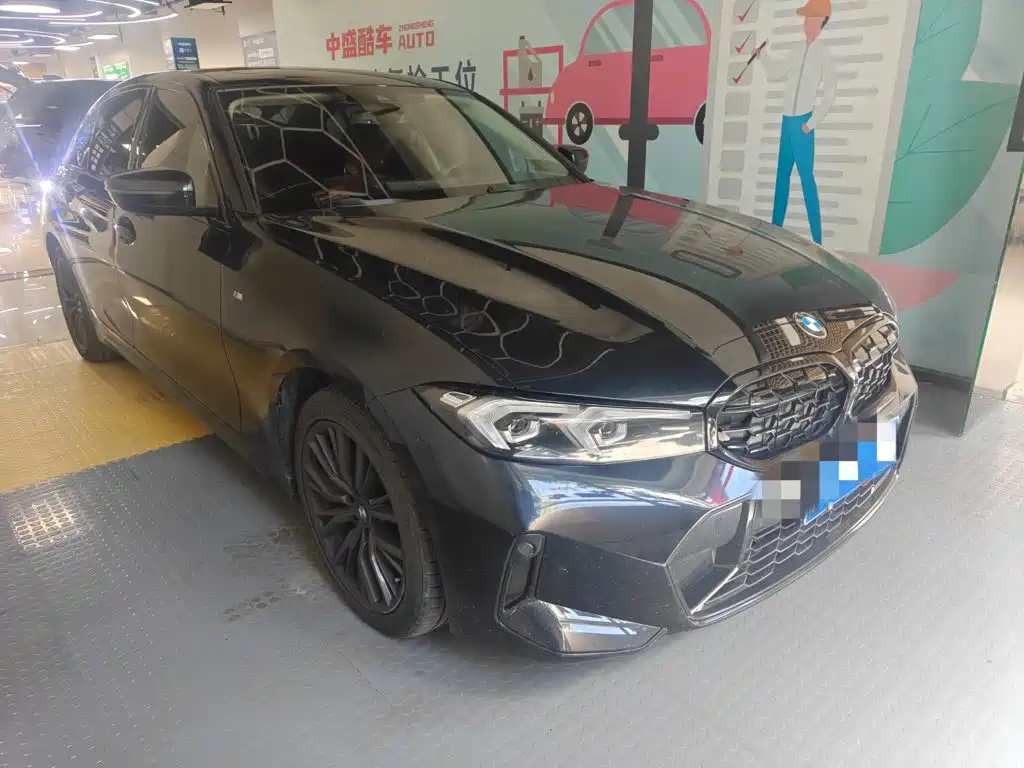BMW 3 Series — миниатюра 2