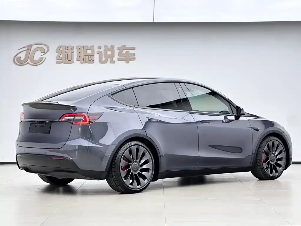 Tesla Model Y — фотографии объявления, Фото 16
