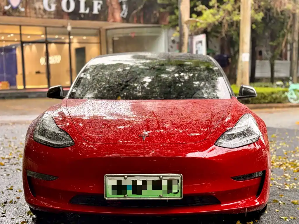 Tesla Model 3 — миниатюра 3