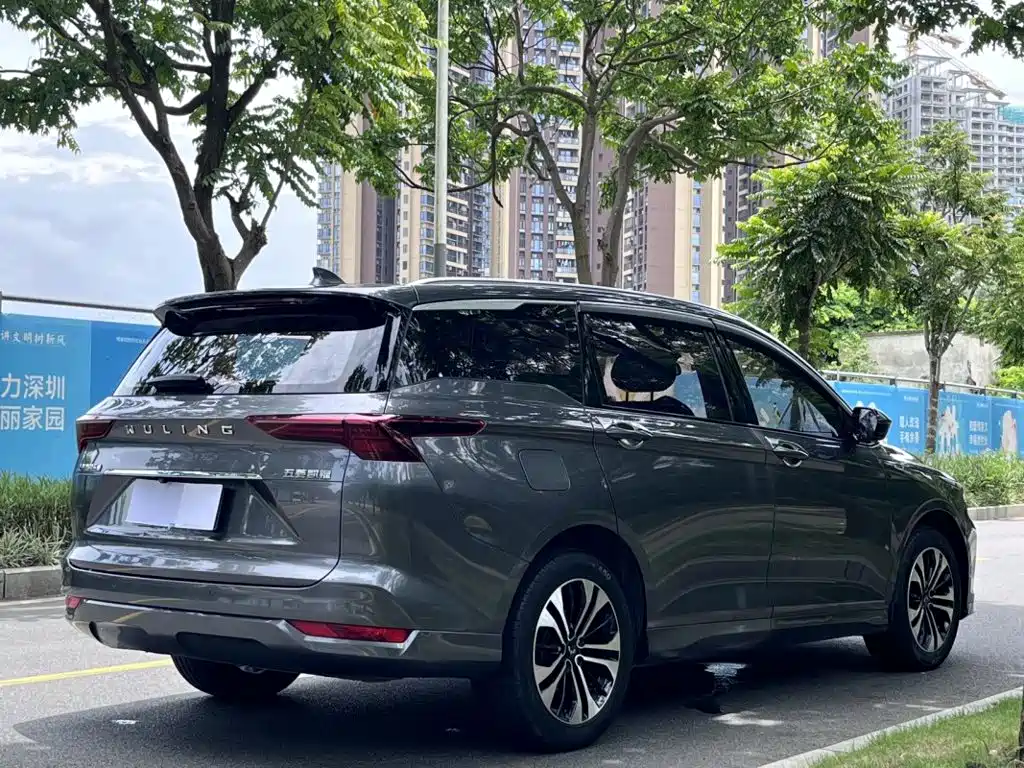 Wuling Victory — миниатюра 16
