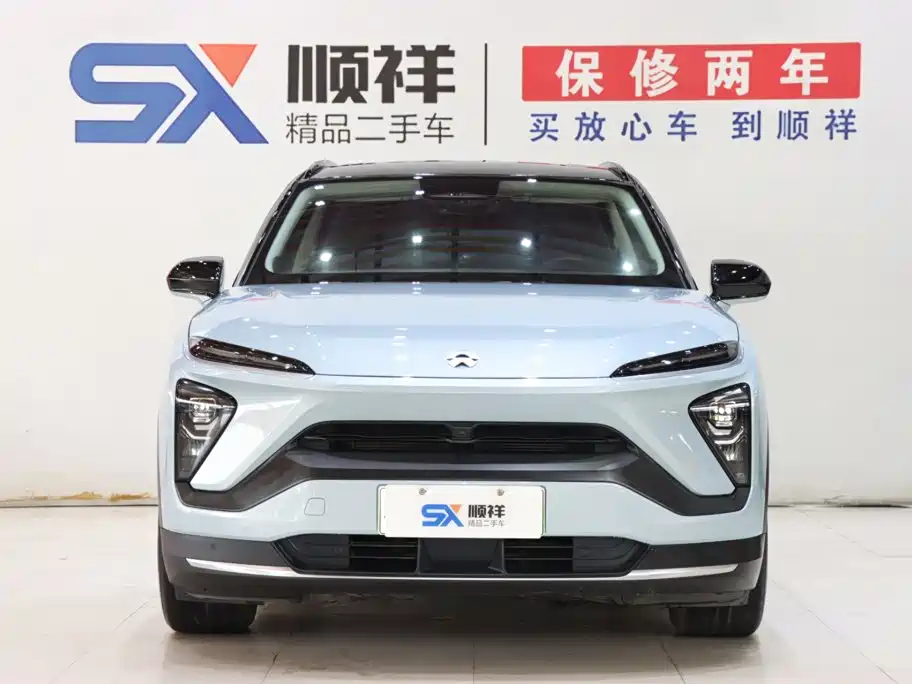 NIO ES6 — миниатюра 2