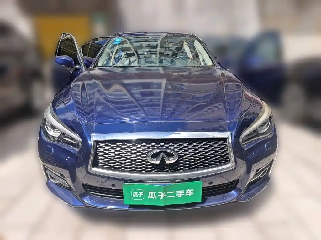 Infiniti Q50L — миниатюра 2