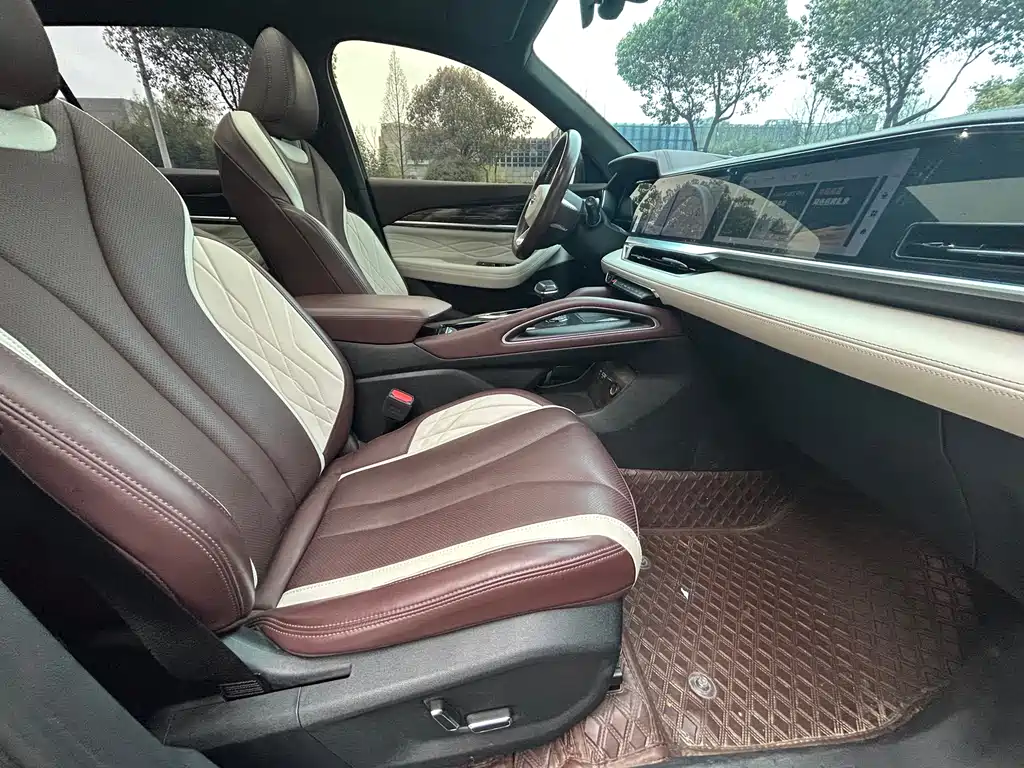 GEELY AUTOMOBILE XINGYUE L