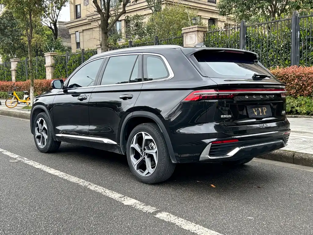 GEELY AUTOMOBILE XINGYUE L