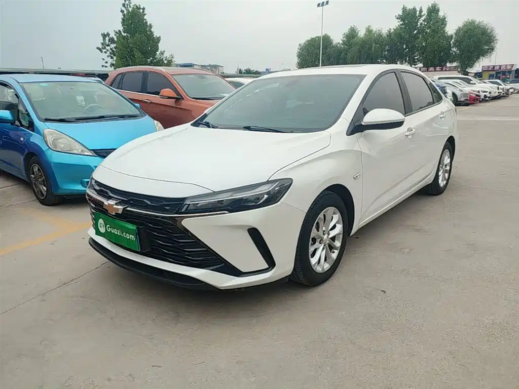 Chevrolet Monza 2024