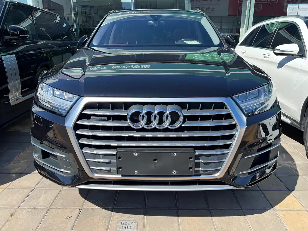 Audi Q7 — миниатюра 2