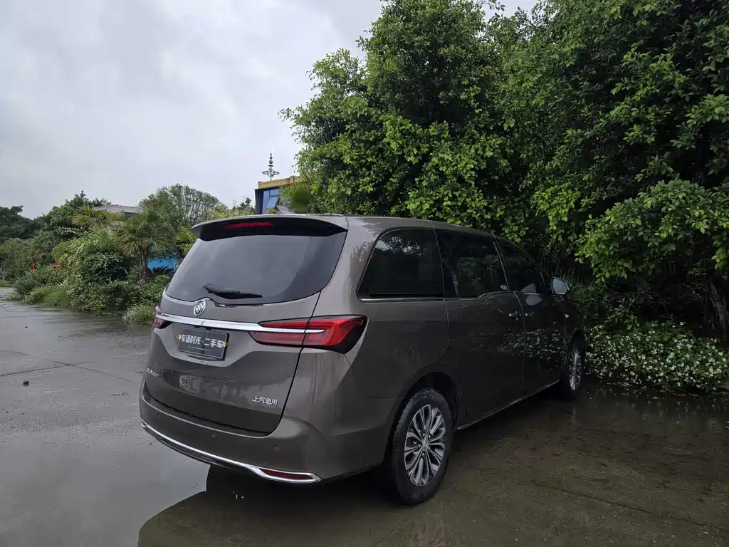 Buick GL8 2023 Smart