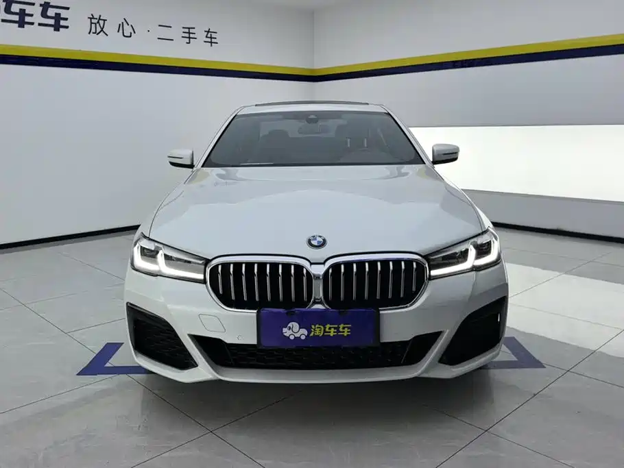 BMW 5 Series 5 2021 535Le M Sport