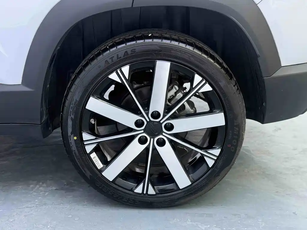 Geely Icon — миниатюра 11