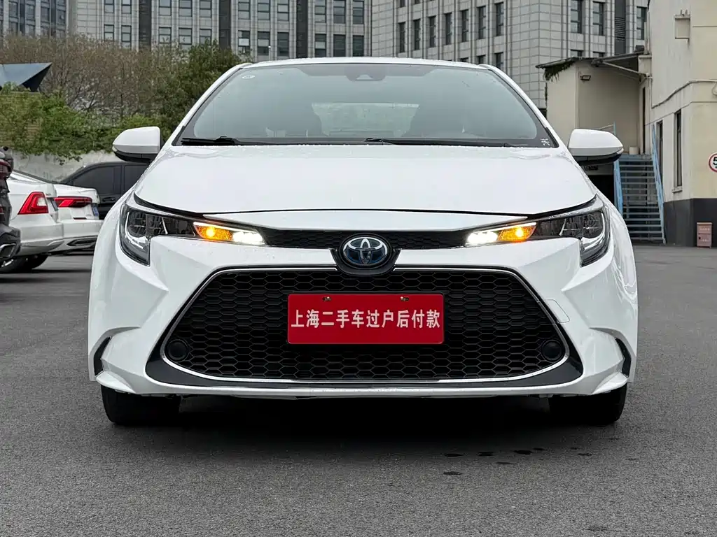 Toyota Levin 2023