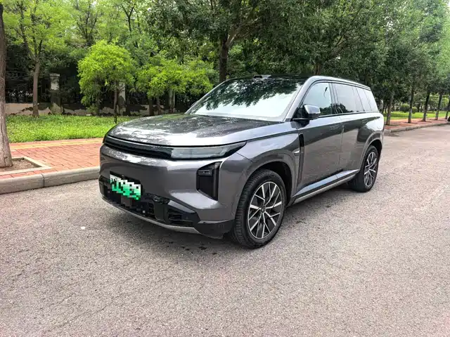 2025 GAC Trumpchi Xiangwang S7