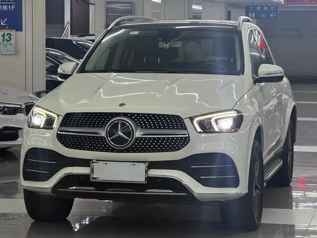 Mercedes-Benz GLE 2020