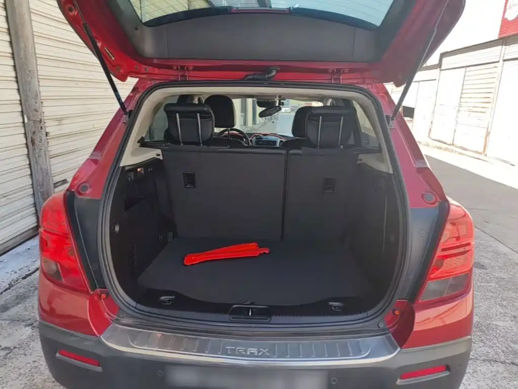 Chevrolet Trax — миниатюра 19