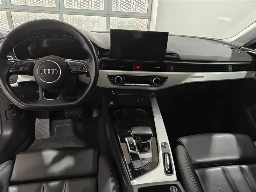 Audi A5 (imported) 2023 Белый из Китая, фото 4