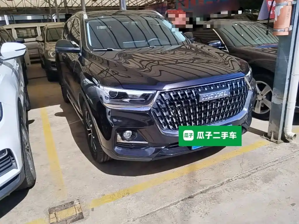 Haval H6 — миниатюра 4