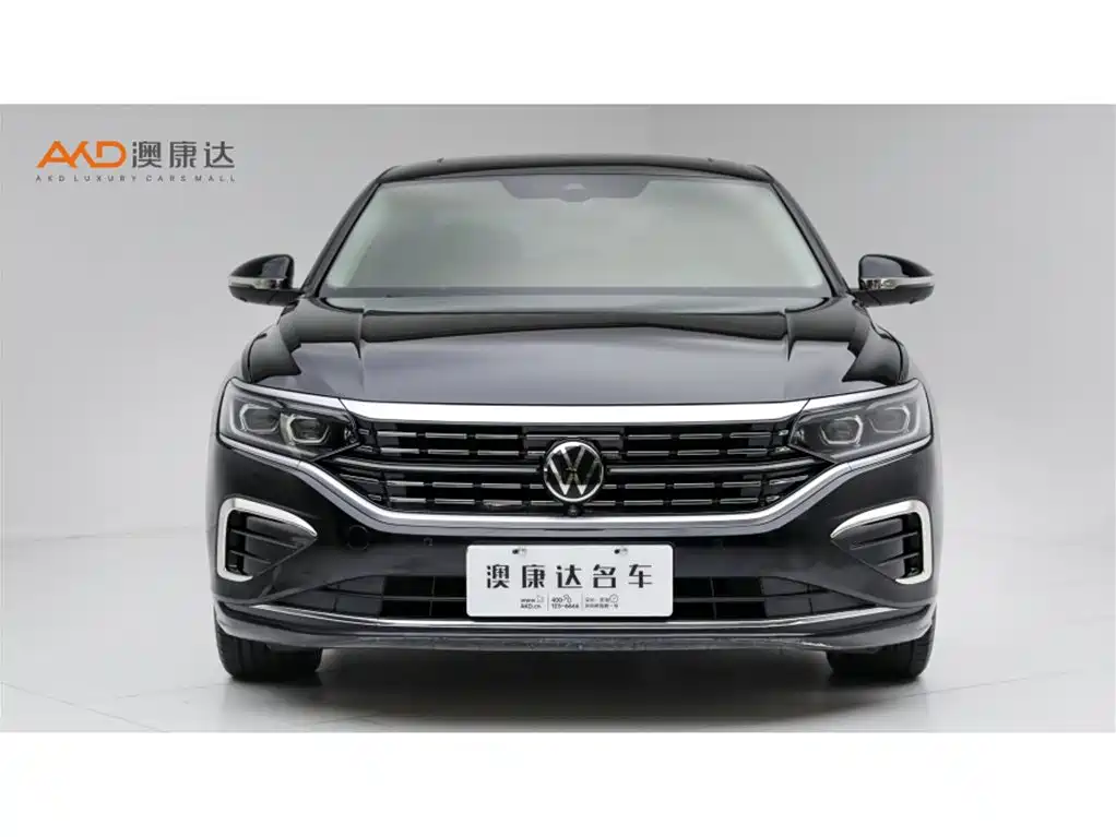 Volkswagen Passat — миниатюра 2